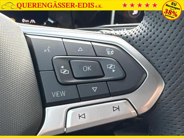 Volkswagen / Golf / Schwarz / / / LED-PLUS+ACC+SHZ+KEYLESS+KAMERA+18 ALU, Beispielbilder, ggf. teilweise mit Sonderausstattung