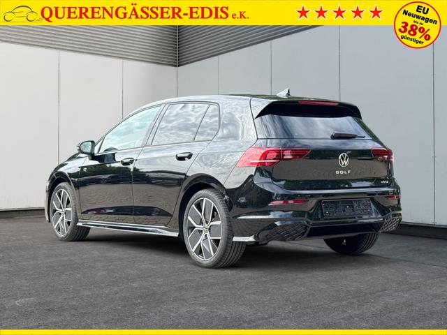 Volkswagen / Golf / Schwarz / / / LED-PLUS+ACC+SHZ+KEYLESS+KAMERA+18 ALU, Beispielbilder, ggf. teilweise mit Sonderausstattung