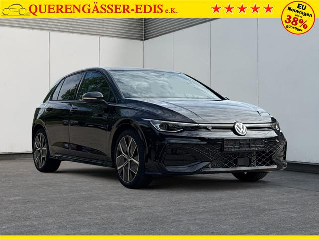 Volkswagen / Golf / Schwarz / / / LED-PLUS+ACC+SHZ+KEYLESS+KAMERA+18 ALU, Beispielbilder, ggf. teilweise mit Sonderausstattung