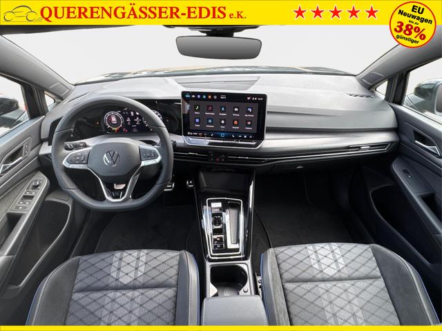 Volkswagen / Golf / Schwarz / / / LED-PLUS+ACC+SHZ+KEYLESS+KAMERA+18 ALU, Beispielbilder, ggf. teilweise mit Sonderausstattung