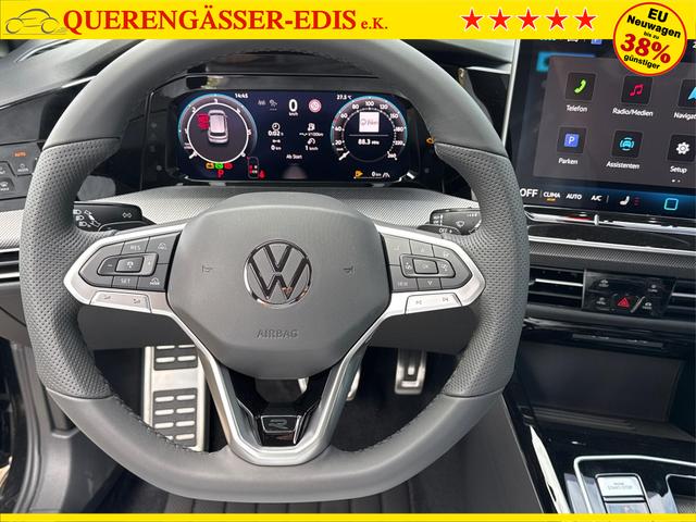 Volkswagen / Golf / Schwarz / / / LED-PLUS+ACC+SHZ+KEYLESS+KAMERA+18 ALU, Beispielbilder, ggf. teilweise mit Sonderausstattung