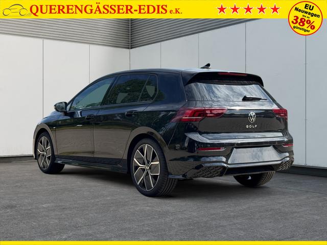 Volkswagen / Golf / Schwarz / / / LED-PLUS+ACC+SHZ+KEYLESS+KAMERA+18 ALU, Beispielbilder, ggf. teilweise mit Sonderausstattung