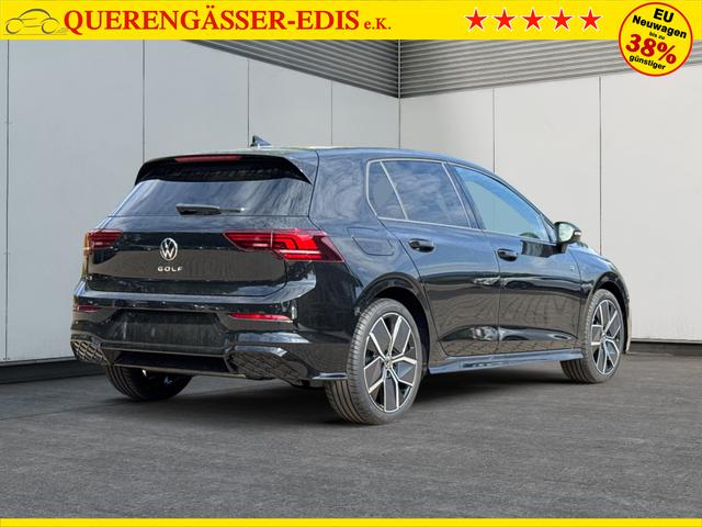 Volkswagen / Golf / Schwarz / / / LED-PLUS+ACC+SHZ+KEYLESS+KAMERA+18 ALU, Beispielbilder, ggf. teilweise mit Sonderausstattung