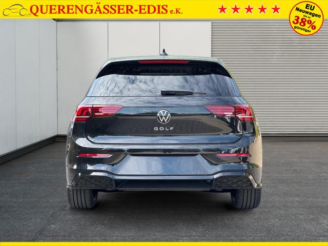 Volkswagen / Golf / Schwarz / / / LED-PLUS+ACC+SHZ+KEYLESS+KAMERA+18 ALU, Beispielbilder, ggf. teilweise mit Sonderausstattung