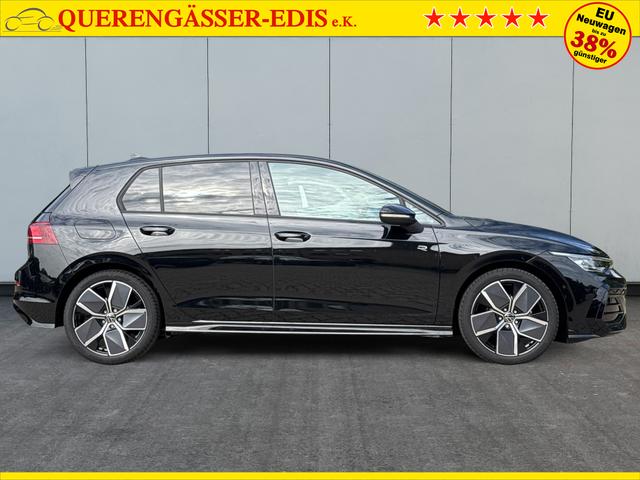 Volkswagen / Golf / Schwarz / / / LED-PLUS+ACC+SHZ+KEYLESS+KAMERA+18 ALU, Beispielbilder, ggf. teilweise mit Sonderausstattung