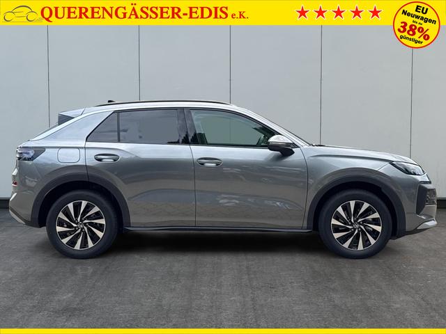 Volkswagen / T-Roc / Grau / / / 5J GARANTIE+ACC+17 ALU+KAMERA+SHZ+LED , Beispielbilder, ggf. teilweise mit Sonderausstattung