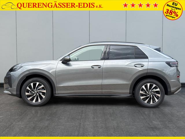 Volkswagen / T-Roc / Grau / / / 5J GARANTIE+ACC+17 ALU+KAMERA+SHZ+LED , Beispielbilder, ggf. teilweise mit Sonderausstattung