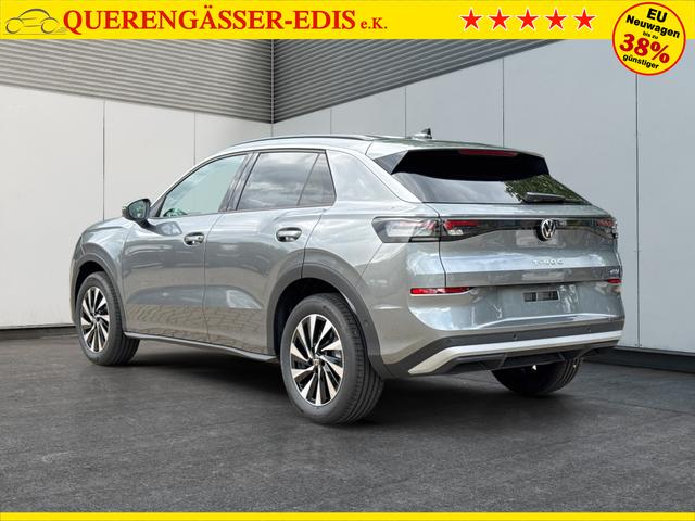 Volkswagen / T-Roc / Grau / / / 5J GARANTIE+ACC+17 ALU+KAMERA+SHZ+LED , Beispielbilder, ggf. teilweise mit Sonderausstattung