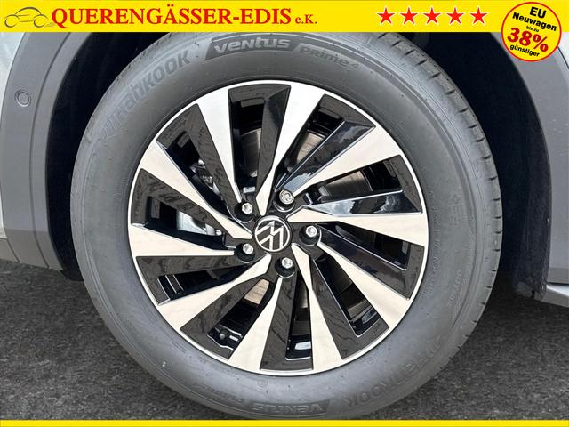 Volkswagen / T-Roc / Grau / / / 5J GARANTIE+ACC+17 ALU+KAMERA+SHZ+LED , Beispielbilder, ggf. teilweise mit Sonderausstattung