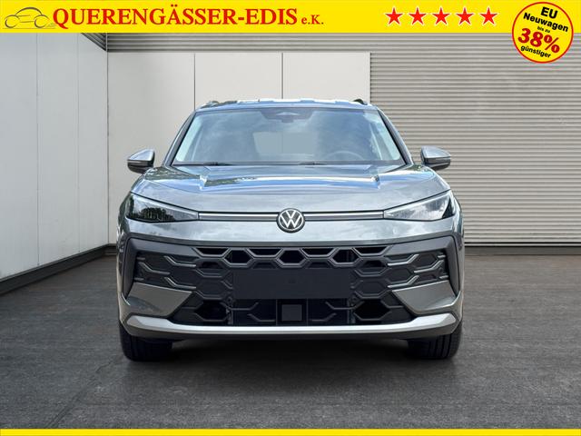Volkswagen / T-Roc / Grau / / / 5J GARANTIE+ACC+17 ALU+KAMERA+SHZ+LED , Beispielbilder, ggf. teilweise mit Sonderausstattung