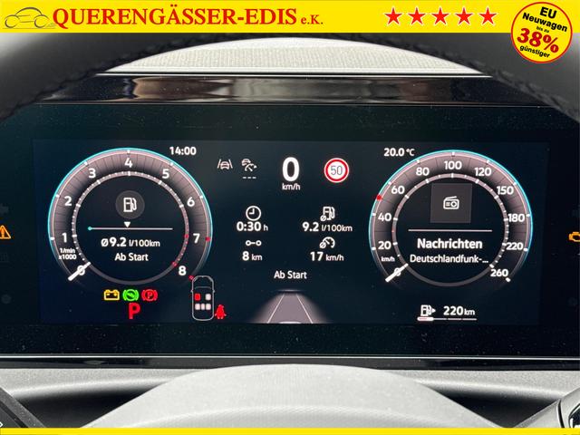 Volkswagen / T-Roc / Grau / / / 5J GARANTIE+ACC+17 ALU+KAMERA+SHZ+LED , Beispielbilder, ggf. teilweise mit Sonderausstattung