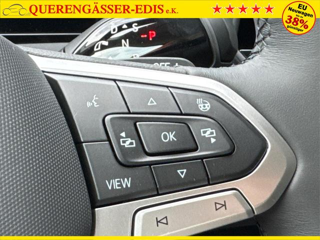 Volkswagen / T-Roc / Grau / / / 5J GARANTIE+ACC+17 ALU+KAMERA+SHZ+LED , Beispielbilder, ggf. teilweise mit Sonderausstattung
