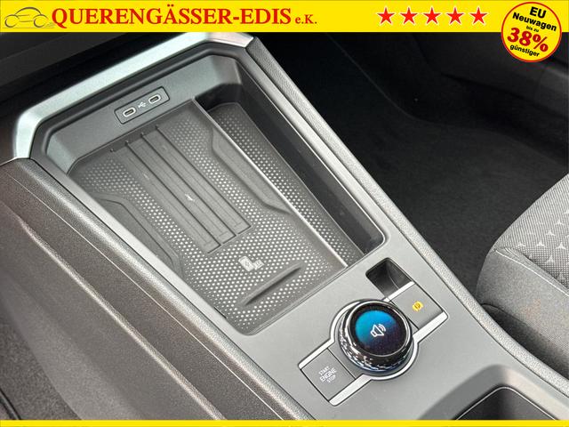 Volkswagen / T-Roc / Grau / / / 5J GARANTIE+ACC+17 ALU+KAMERA+SHZ+LED , Beispielbilder, ggf. teilweise mit Sonderausstattung