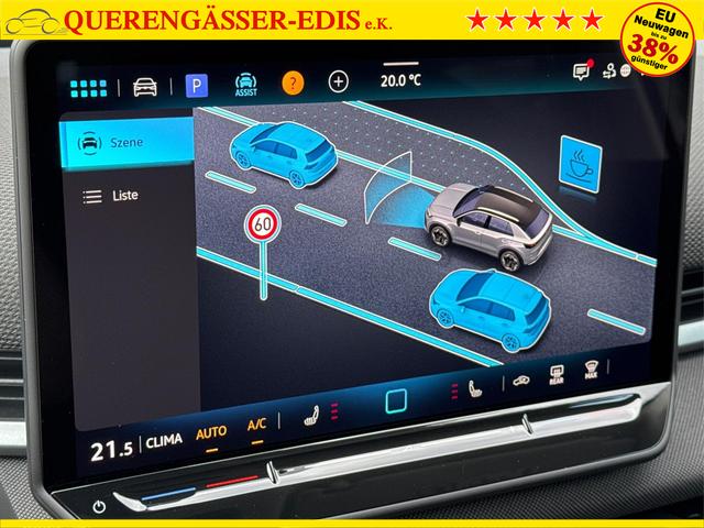 Volkswagen / T-Roc / Grau / / / 5J GARANTIE+ACC+17 ALU+KAMERA+SHZ+LED , Beispielbilder, ggf. teilweise mit Sonderausstattung