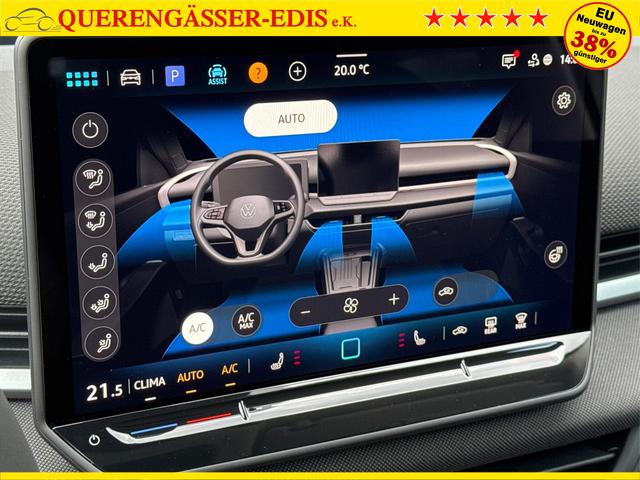Volkswagen / T-Roc / Grau / / / 5J GARANTIE+ACC+17 ALU+KAMERA+SHZ+LED , Beispielbilder, ggf. teilweise mit Sonderausstattung