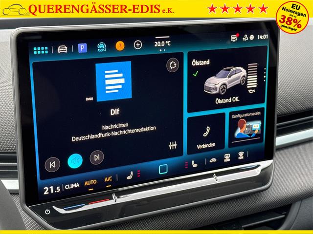 Volkswagen / T-Roc / Grau / / / 5J GARANTIE+ACC+17 ALU+KAMERA+SHZ+LED , Beispielbilder, ggf. teilweise mit Sonderausstattung