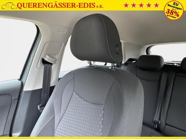 Volkswagen / T-Roc / Grau / / / 5J GARANTIE+ACC+17 ALU+KAMERA+SHZ+LED , Beispielbilder, ggf. teilweise mit Sonderausstattung