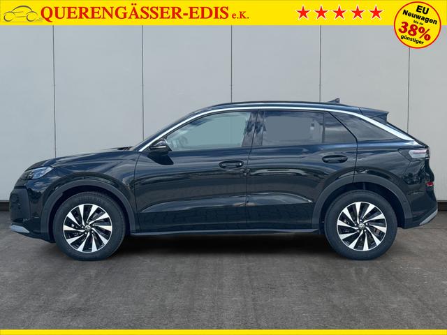 Volkswagen / T-Roc / Schwarz / / / 5J GARANTIE+AHK+ACC+17 ALU+KAMERA+SHZ+LED , Beispielbilder, ggf. teilweise mit Sonderausstattung
