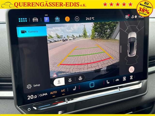 Volkswagen / T-Roc / Schwarz / / / 5J GARANTIE+AHK+ACC+17 ALU+KAMERA+SHZ+LED , Beispielbilder, ggf. teilweise mit Sonderausstattung