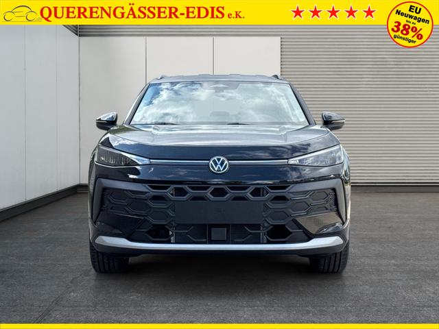 Volkswagen / T-Roc / Schwarz / / / 5J GARANTIE+AHK+ACC+17 ALU+KAMERA+SHZ+LED , Beispielbilder, ggf. teilweise mit Sonderausstattung