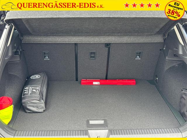 Volkswagen / T-Roc / Schwarz / / / 5J GARANTIE+AHK+ACC+17 ALU+KAMERA+SHZ+LED , Beispielbilder, ggf. teilweise mit Sonderausstattung