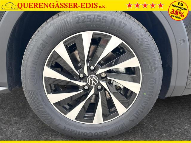 Volkswagen / T-Roc / Schwarz / / / 5J GARANTIE+AHK+ACC+17 ALU+KAMERA+SHZ+LED , Beispielbilder, ggf. teilweise mit Sonderausstattung