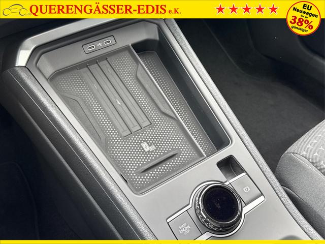 Volkswagen / T-Roc / Schwarz / / / 5J GARANTIE+AHK+ACC+17 ALU+KAMERA+SHZ+LED , Beispielbilder, ggf. teilweise mit Sonderausstattung