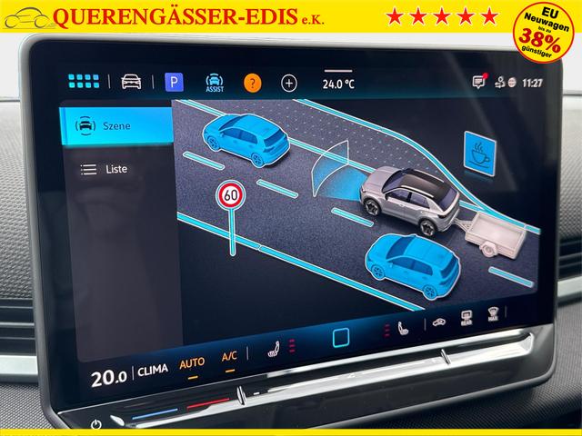 Volkswagen / T-Roc / Schwarz / / / 5J GARANTIE+AHK+ACC+17 ALU+KAMERA+SHZ+LED , Beispielbilder, ggf. teilweise mit Sonderausstattung