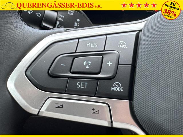 Volkswagen / T-Roc / Schwarz / / / 5J GARANTIE+AHK+ACC+17 ALU+KAMERA+SHZ+LED , Beispielbilder, ggf. teilweise mit Sonderausstattung