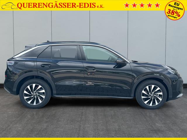 Volkswagen / T-Roc / Schwarz / / / 5J GARANTIE+AHK+ACC+17 ALU+KAMERA+SHZ+LED , Beispielbilder, ggf. teilweise mit Sonderausstattung