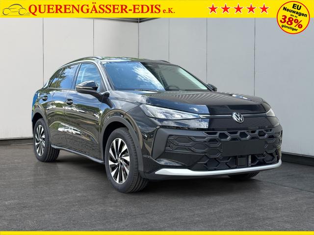 Volkswagen / T-Roc / Schwarz / / / 5J GARANTIE+AHK+ACC+17 ALU+KAMERA+SHZ+LED , Beispielbilder, ggf. teilweise mit Sonderausstattung