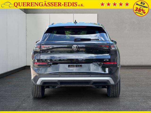 Volkswagen / T-Roc / Schwarz / / / 5J GARANTIE+AHK+ACC+17 ALU+KAMERA+SHZ+LED , Beispielbilder, ggf. teilweise mit Sonderausstattung
