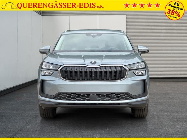 Skoda / Kodiaq / Silber / / / DSG+AHK+NAVI+19'' ALU+ACC+KAMERA, Beispielbilder, ggf. teilweise mit Sonderausstattung