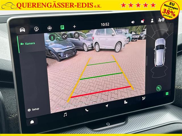 Skoda / Kodiaq / Silber / / / DSG+AHK+NAVI+19'' ALU+ACC+KAMERA, Beispielbilder, ggf. teilweise mit Sonderausstattung