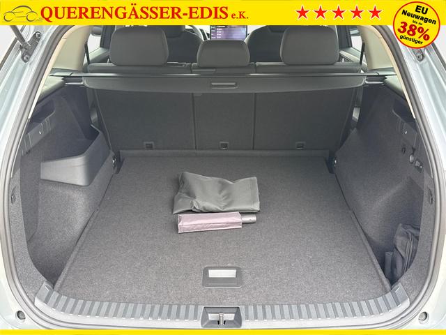 Skoda / Kodiaq / Silber / / / DSG+AHK+NAVI+19'' ALU+ACC+KAMERA, Beispielbilder, ggf. teilweise mit Sonderausstattung