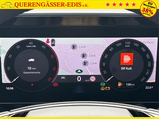 Skoda / Kodiaq / Silber / / / DSG+AHK+NAVI+19'' ALU+ACC+KAMERA, Beispielbilder, ggf. teilweise mit Sonderausstattung