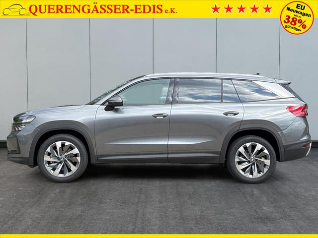 Skoda / Kodiaq / Grau / / / DSG+AHK+NAVI+19'' ALU+ACC+KAMERA, Beispielbilder, ggf. teilweise mit Sonderausstattung