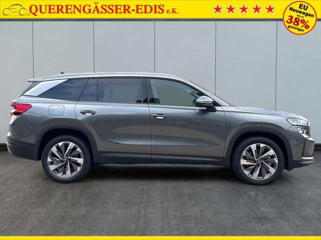 Skoda / Kodiaq / Grau / / / DSG+AHK+NAVI+19'' ALU+ACC+KAMERA, Beispielbilder, ggf. teilweise mit Sonderausstattung