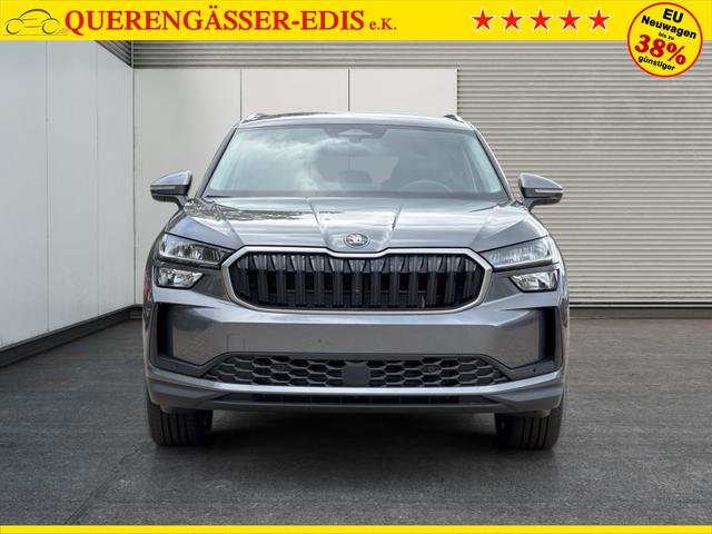 Skoda / Kodiaq / Grau / / / DSG+AHK+NAVI+19'' ALU+ACC+KAMERA, Beispielbilder, ggf. teilweise mit Sonderausstattung