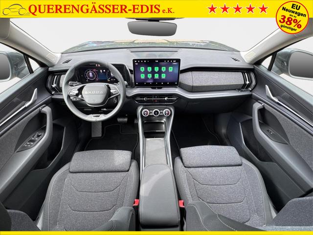 Skoda / Kodiaq / Grau / / / DSG+AHK+NAVI+19'' ALU+ACC+KAMERA, Beispielbilder, ggf. teilweise mit Sonderausstattung