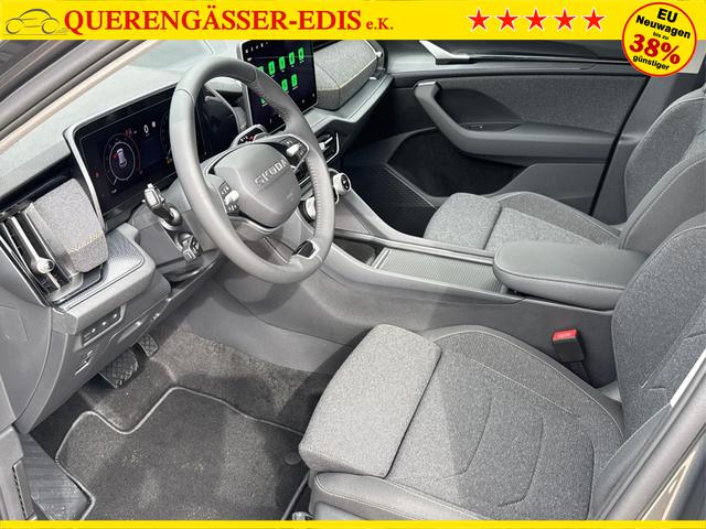Skoda / Kodiaq / Grau / / / DSG+AHK+NAVI+19'' ALU+ACC+KAMERA, Beispielbilder, ggf. teilweise mit Sonderausstattung