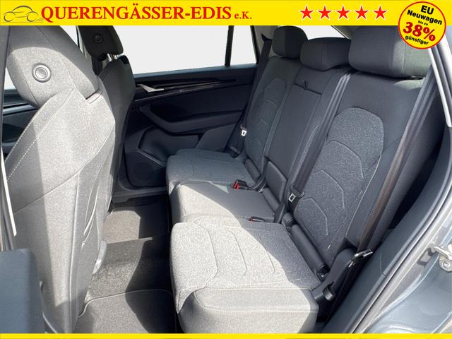 Skoda / Kodiaq / Grau / / / DSG+AHK+NAVI+19'' ALU+ACC+KAMERA, Beispielbilder, ggf. teilweise mit Sonderausstattung