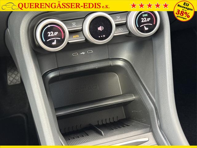 Skoda / Kodiaq / Grau / / / DSG+AHK+NAVI+19'' ALU+ACC+KAMERA, Beispielbilder, ggf. teilweise mit Sonderausstattung