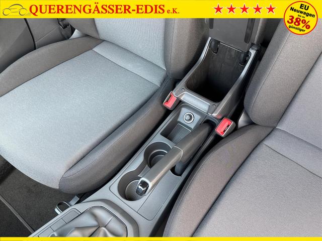 Seat / Ibiza / Blau / / / FULL LINK+SHZ+KLIMA+PDC+LED+15 ALU+TEMPOMAT, Beispielbilder, ggf. teilweise mit Sonderausstattung