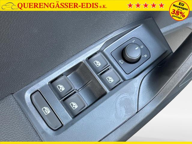 Seat / Ibiza / Blau / / / FULL LINK+SHZ+KLIMA+PDC+LED+15 ALU+TEMPOMAT, Beispielbilder, ggf. teilweise mit Sonderausstattung