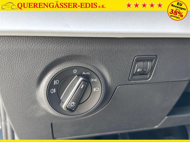 Seat / Ibiza / Blau / / / FULL LINK+SHZ+KLIMA+PDC+LED+15 ALU+TEMPOMAT, Beispielbilder, ggf. teilweise mit Sonderausstattung