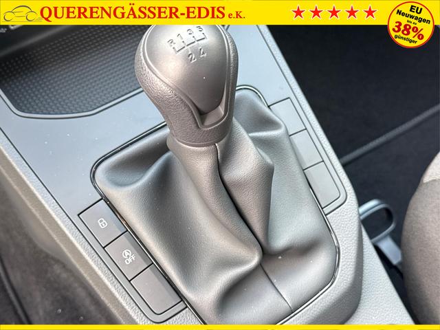 Seat / Ibiza / Blau / / / FULL LINK+SHZ+KLIMA+PDC+LED+15 ALU+TEMPOMAT, Beispielbilder, ggf. teilweise mit Sonderausstattung