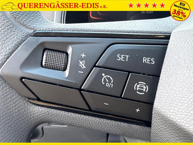 Seat / Ibiza / Blau / / / FULL LINK+SHZ+KLIMA+PDC+LED+15 ALU+TEMPOMAT, Beispielbilder, ggf. teilweise mit Sonderausstattung