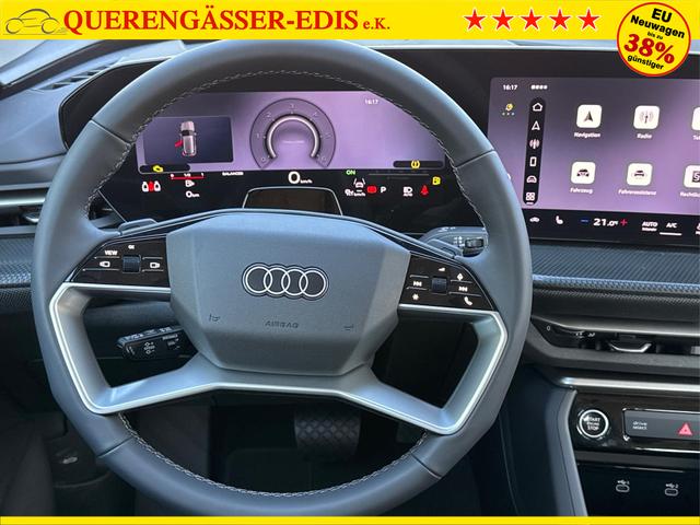 Audi / Q5 / Schwarz / / / QUATTRO+NAVI+KAMERA+AHK+PANO+SHZ+PDC+ACC