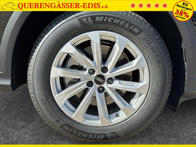 Audi / Q5 / Schwarz / / / QUATTRO+NAVI+KAMERA+AHK+PANO+SHZ+PDC+ACC